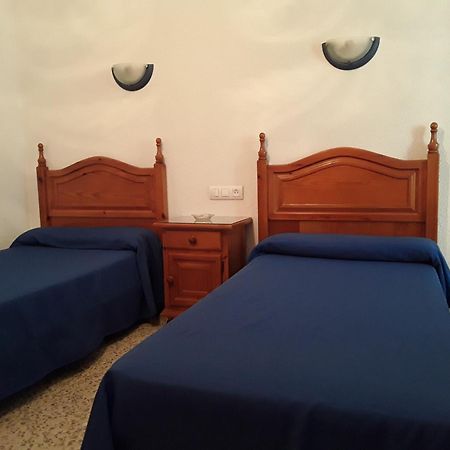 Hostal Miguel Calahonda Kültér fotó