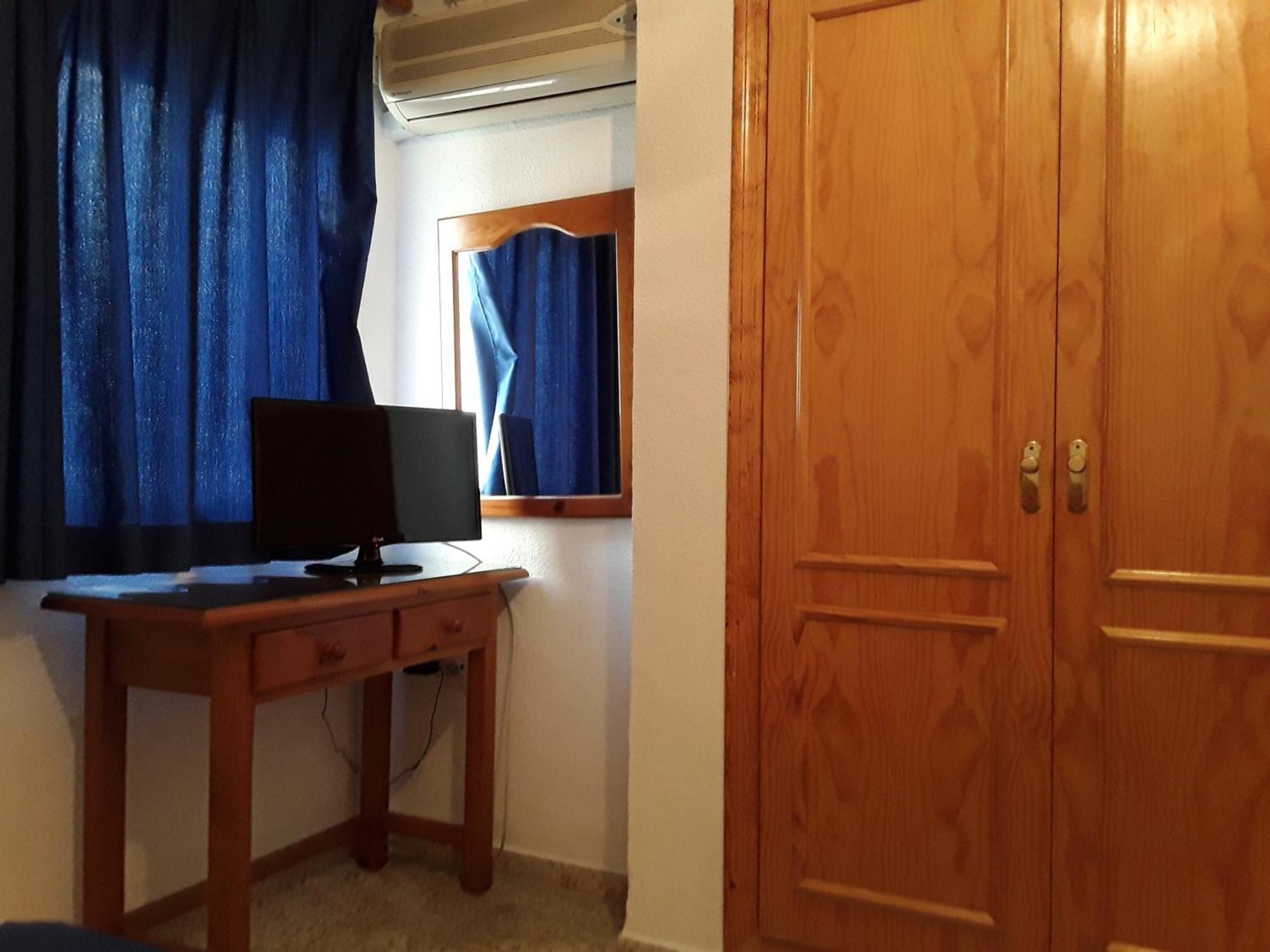 Hostal Miguel Calahonda Kültér fotó