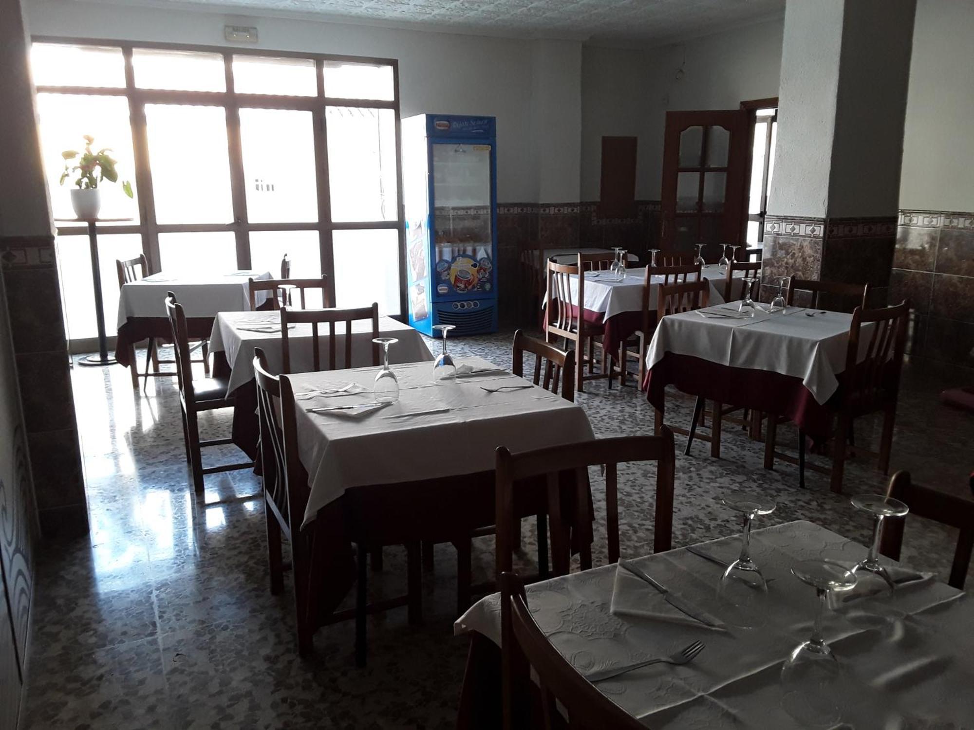 Hostal Miguel Calahonda Kültér fotó