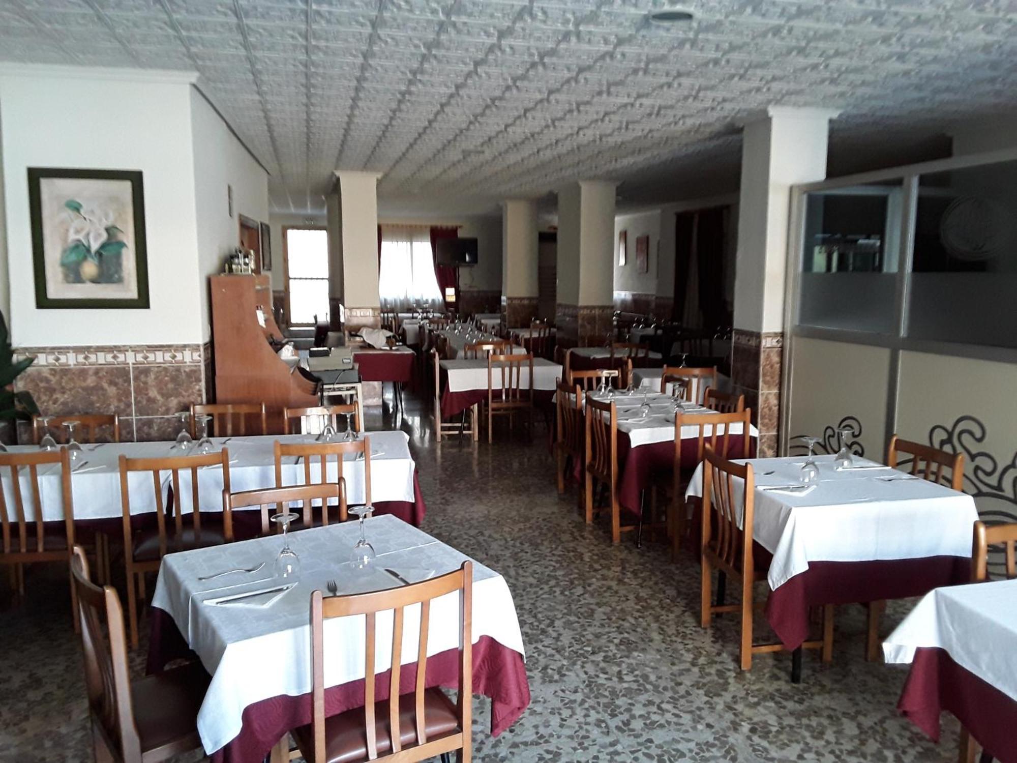 Hostal Miguel Calahonda Kültér fotó